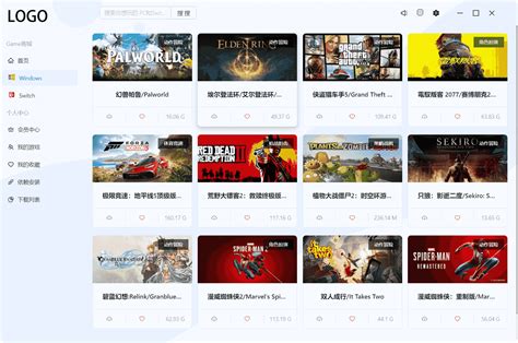 game box|Gamebox：海量 Steam 游戏 Windows下载盒子 .